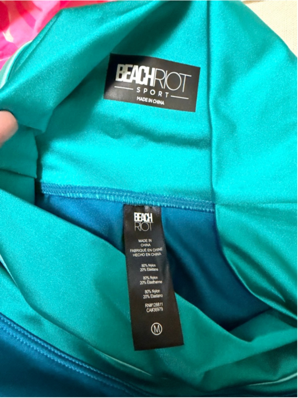 BEACH RIOT Melinda Leggings - Picture 7 of 7